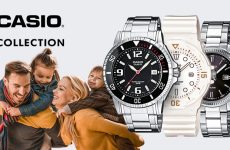 Наручные часы Casio: функциональность и стиль, доступные каждому