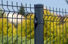 Забор сетка: безопасность и удобство ограждений в Кропивницком