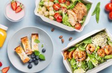 Eda-City: идеальное место для любителей еды и изысканных вкусовых сочетаний