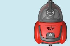 Пылесосы Arnica: Идеальное решение для чистоты вашего дома