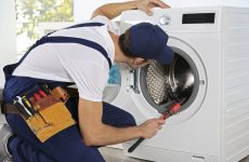 Ремонт стиральных машин в Уфе: надежное восстановление бытовой техники