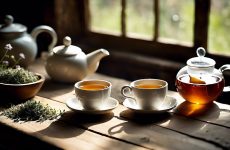 Купить Травяной чай для активной работы мозга Умный чай