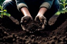 Как правильно подготовить почву для выращивания растений
