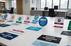 Лучшие бейджики для медработников в Москве по отличной цене