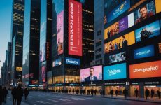 Отзыв о компании LED-Technology: обзор медиаэкранов и бегущих строк