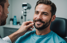 Пересадка усов в Москве — инновационные решения и актуальные цены в FUE Clinic