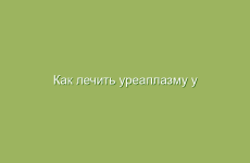 Как лечить уреаплазму у женщин народными средствами