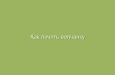 Как лечить волчанку народными средствами в домашних условиях