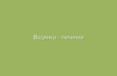 Рецепты для питания юношества